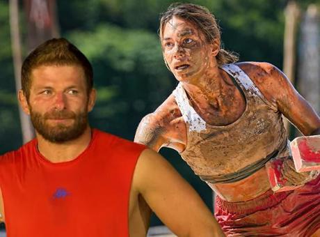 Survivor haberleri: İsmail Balaban elendi, Asena Demirbağ sevinçten oynadı Survivor haberleri: İsmail Balaban elendi, Asena Demirbağ sevinçten oynadı