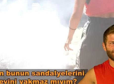 Survivor haberleri: Survivor Meryem Kasap elenen İsmail Balaban’ın evini ve eşyalarını yaktı Survivor haberleri: Survivor Meryem Kasap elenen İsmail Balaban’ın evini ve eşyalarını yaktı