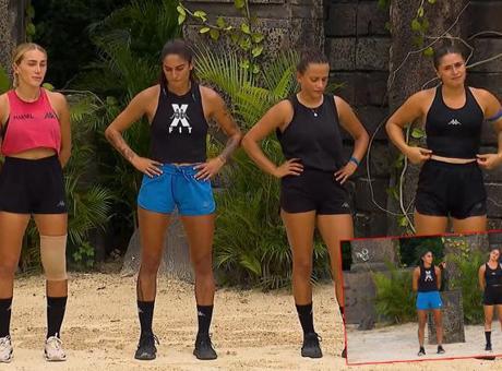 SURVIVOR HABERLERİ | Survivor’a veda eden isim belli oldu! Düelloda nefes kesen eleme SURVIVOR HABERLERİ | Survivor’a veda eden isim belli oldu! Düelloda nefes kesen eleme