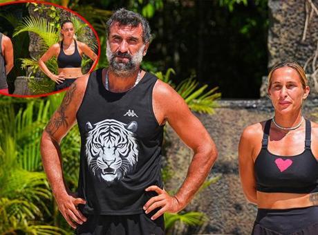 SURVIVOR HABERLERİ | Survivor’a veda eden isim belli oldu! Herkesi şaşırtan eleme SURVIVOR HABERLERİ | Survivor’a veda eden isim belli oldu! Herkesi şaşırtan eleme