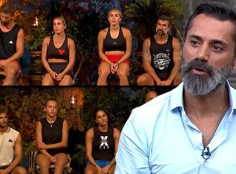 SURVIVOR HABERLERİ | Survivor’dan elenen Çılgın Sedat final dörtlüsünü açıkladı! ‘SMS olsaydı kimse yaklaşamazdı’ SURVIVOR HABERLERİ | Survivor’dan elenen Çılgın Sedat final dörtlüsünü açıkladı! ‘SMS olsaydı kimse yaklaşamazdı’