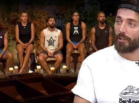 SURVIVOR HABERLERİ! Yusuf Yıldız’ın sözleri olay oldu: Sırtımdan hançerledi SURVIVOR HABERLERİ! Yusuf Yıldız’ın sözleri olay oldu: Sırtımdan hançerledi
