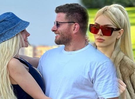 Survivor İsmail Balaban ve İlayda Şeker bebeklerinin ismini ilk kez açıkladı! ’13 çocuk düşünüyoruz’ Survivor İsmail Balaban ve İlayda Şeker bebeklerinin ismini ilk kez açıkladı! ’13 çocuk düşünüyoruz’