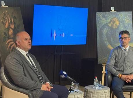 Türkiye MS Derneği, MS’in az bilinen yönlerine yapay zekâyla ışık tuttu Türkiye MS Derneği, MS’in az bilinen yönlerine yapay zekâyla ışık tuttu