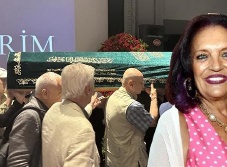 Usta oyuncu Devlet Devrim son yolculuğuna uğurlandı Usta oyuncu Devlet Devrim son yolculuğuna uğurlandı