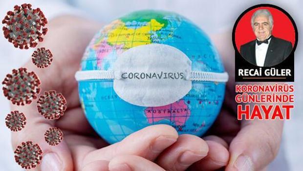 ‘Yeni normal’ hayatımızda olmaya devam edecek ‘Yeni normal’ hayatımızda olmaya devam edecek