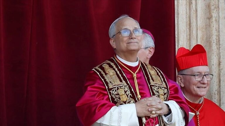 Yeni Papa kim, hangi ülkeden? Katolik Kilisesi’nin 267. papası Robert Francis Prevost kimdir? Yeni Papa kim, hangi ülkeden? Katolik Kilisesi’nin 267. papası Robert Francis Prevost kimdir?