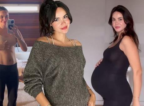 Zeynep Sever Demirel doğumdan sonra düz karna sahip olma formülünü açıkladı! ‘Bu harekete borçluyum’ Zeynep Sever Demirel doğumdan sonra düz karna sahip olma formülünü açıkladı! ‘Bu harekete borçluyum’
