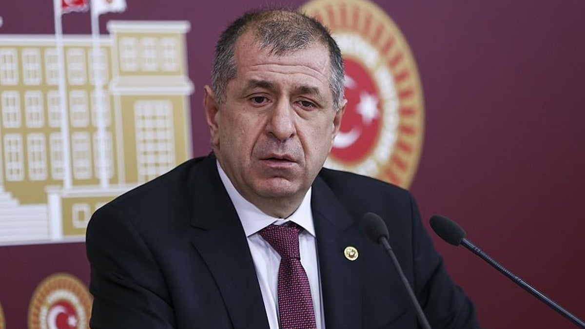 142 gündür tutuklu! Ümit Özdağ hakim karşısında 142 gündür tutuklu! Ümit Özdağ hakim karşısında
