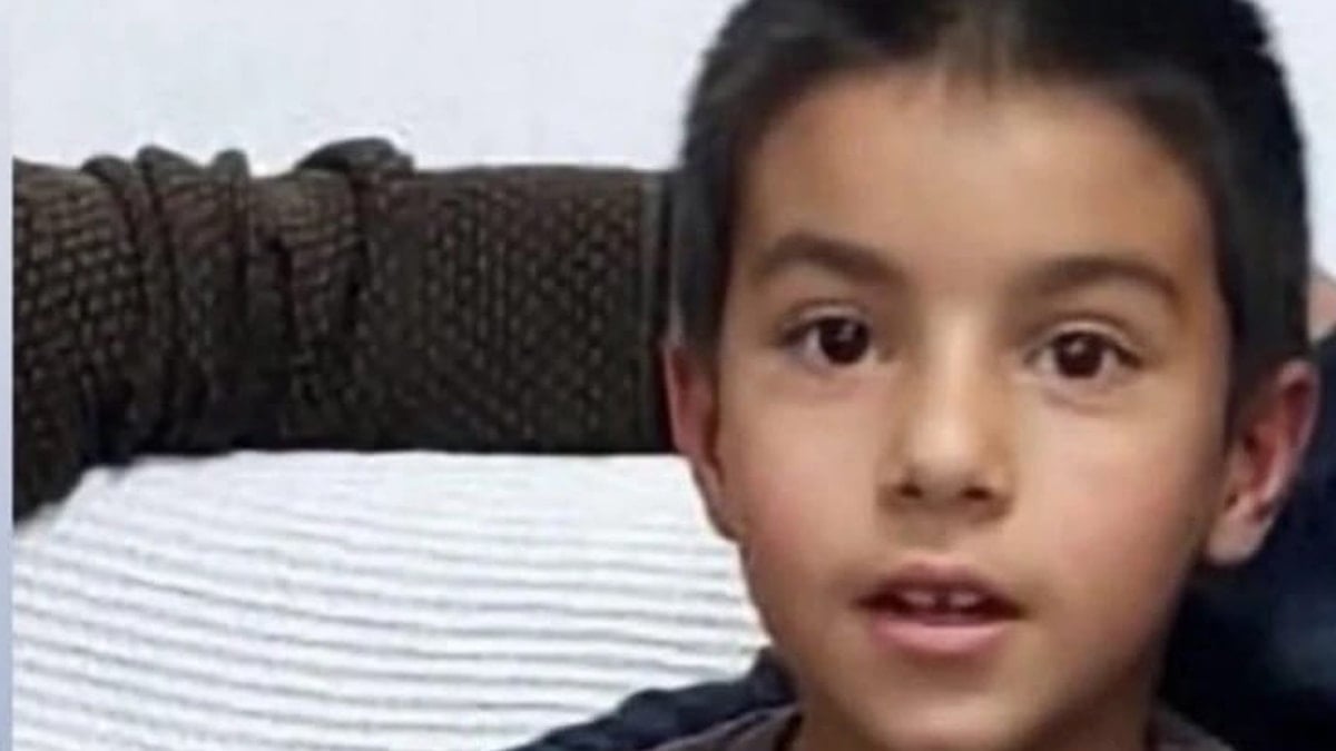 15 gündür bin kişi arıyordu: 10 yaşındaki Onurcan’dan kahreden haber 15 gündür bin kişi arıyordu: 10 yaşındaki Onurcan’dan kahreden haber