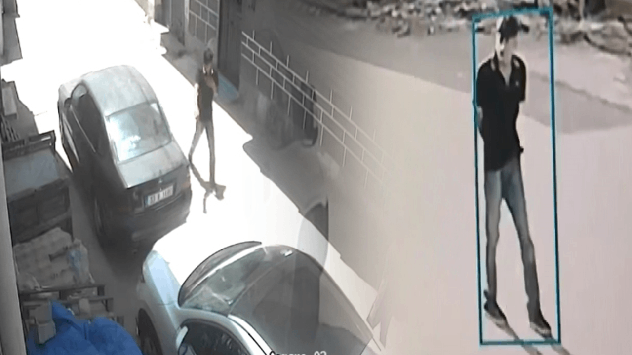 17 yaşında düz kontak yaparak araç çaldı, polis böyle yakaladı 17 yaşında düz kontak yaparak araç çaldı, polis böyle yakaladı