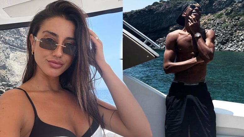 17’lik Lamine Yamal’a 29’luk sevgili 17’lik Lamine Yamal’a 29’luk sevgili