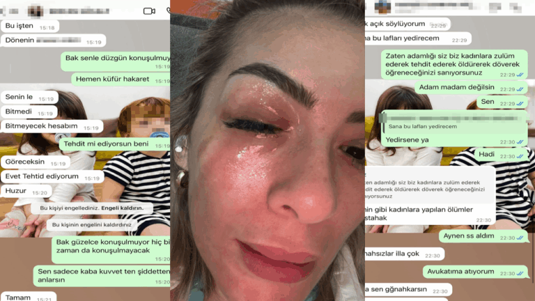 2 çocuk annesi Meryem ölümle tehdit ediliyor 2 çocuk annesi Meryem ölümle tehdit ediliyor