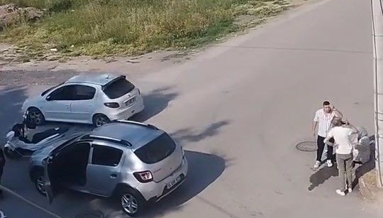 24 saatte aynı yerde 2 kez yaralandı 24 saatte aynı yerde 2 kez yaralandı
