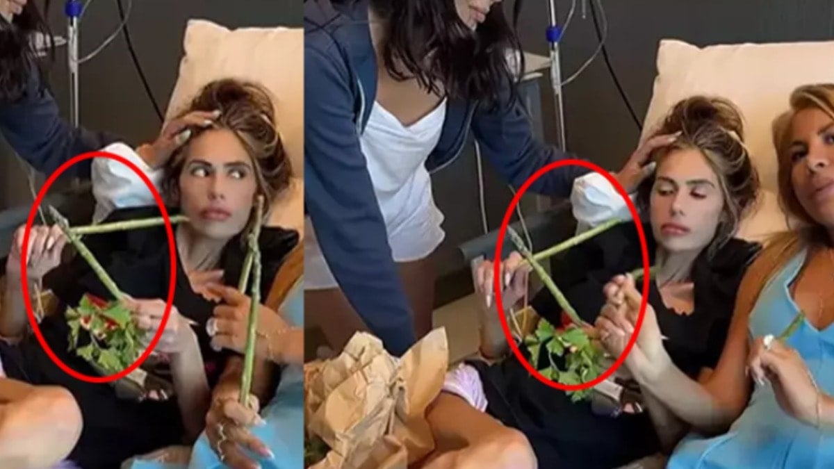 29 kiloya düşmüştü! Nihal Candan’ın son hali ortaya çıktı, yediği şey tepki çekti 29 kiloya düşmüştü! Nihal Candan’ın son hali ortaya çıktı, yediği şey tepki çekti