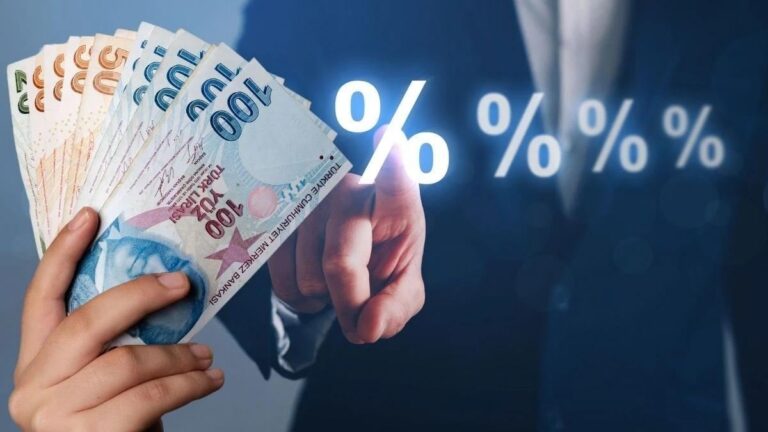 3 milyon TL’ye 32 günde rekor faiz: Bir bankada oran 53’e çıktı 3 milyon TL’ye 32 günde rekor faiz: Bir bankada oran 53’e çıktı