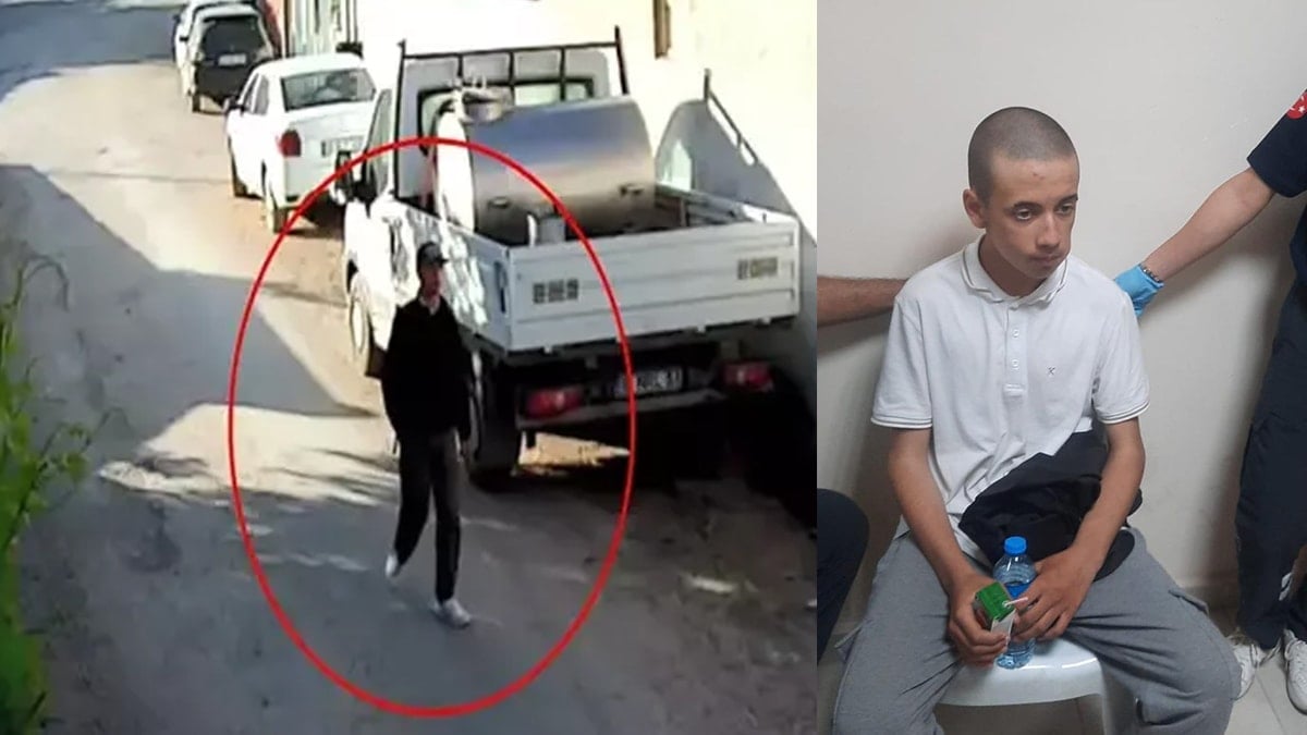 5 gündür aranıyordu! Kayıp çocuk Burak’tan sevindiren haber 5 gündür aranıyordu! Kayıp çocuk Burak’tan sevindiren haber