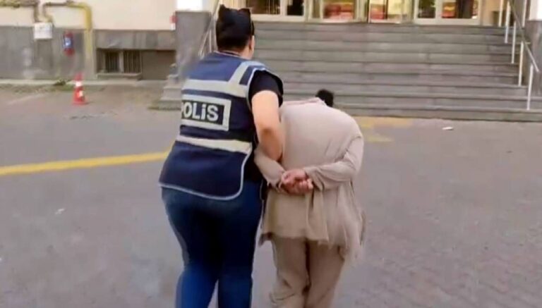 75 yıl hapis cezasıyla aranıyordu, yakalandı 75 yıl hapis cezasıyla aranıyordu, yakalandı