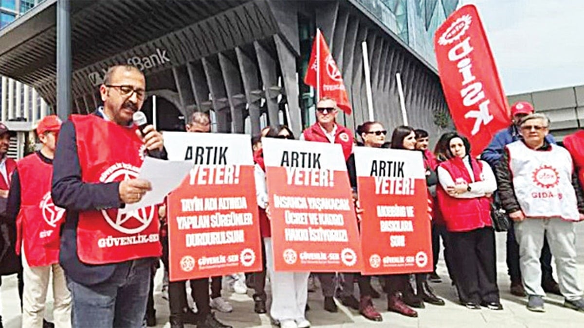 8 yıl geçti kamuda taşeron bitmedi 8 yıl geçti kamuda taşeron bitmedi