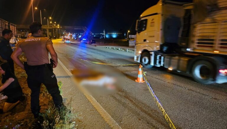 83 yaşındaki kadına çarpıp kaçtı: 200 metre sürüklendi 83 yaşındaki kadına çarpıp kaçtı: 200 metre sürüklendi