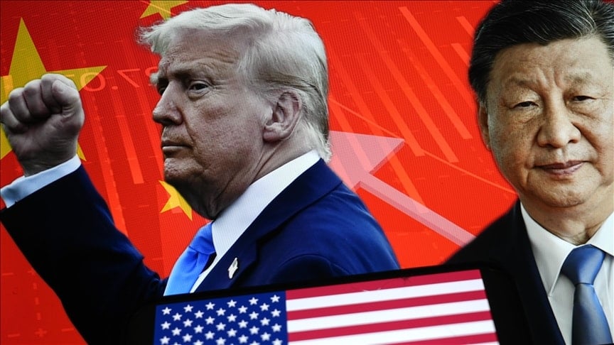 ABD Başkanı Trump: Çin ile anlaşmamız tamamlandı ABD Başkanı Trump: Çin ile anlaşmamız tamamlandı
