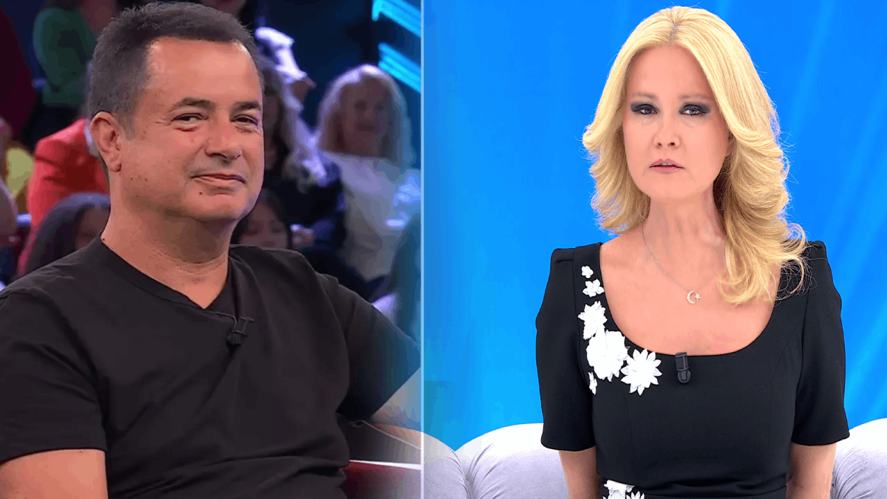 Acun Ilıcalı’nın Müge Anlı pişmanlığı: ‘Ah keşke’ Acun Ilıcalı’nın Müge Anlı pişmanlığı: ‘Ah keşke’