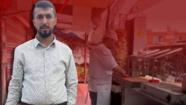 Adana’da akılalmaz olay: Döner yediği sırada kanlar içinde yerde kaldı Adana’da akılalmaz olay: Döner yediği sırada kanlar içinde yerde kaldı