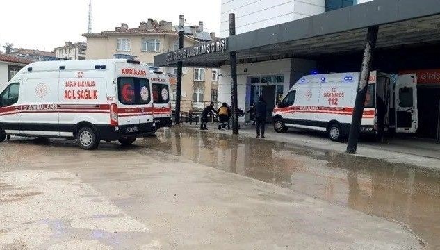 Adana’da sokakta vurulan genç hayatını kaybetti Adana’da sokakta vurulan genç hayatını kaybetti