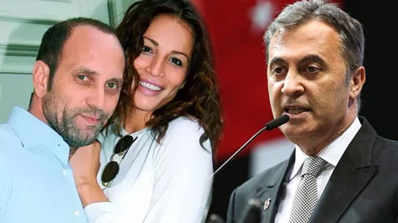 Adı Fikret Orman’la anılan Güzide Duran’a boşanma aşamasındaki eşinden uyarı Adı Fikret Orman’la anılan Güzide Duran’a boşanma aşamasındaki eşinden uyarı