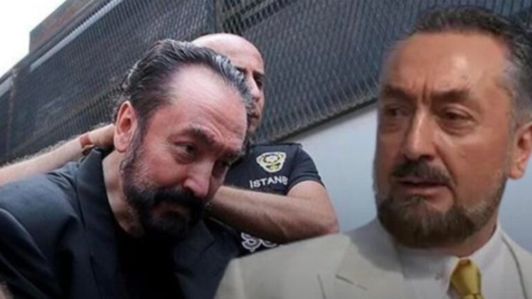 Adnan Oktar’dan örgütü çökerten isme ölüm tehdidi Adnan Oktar’dan örgütü çökerten isme ölüm tehdidi