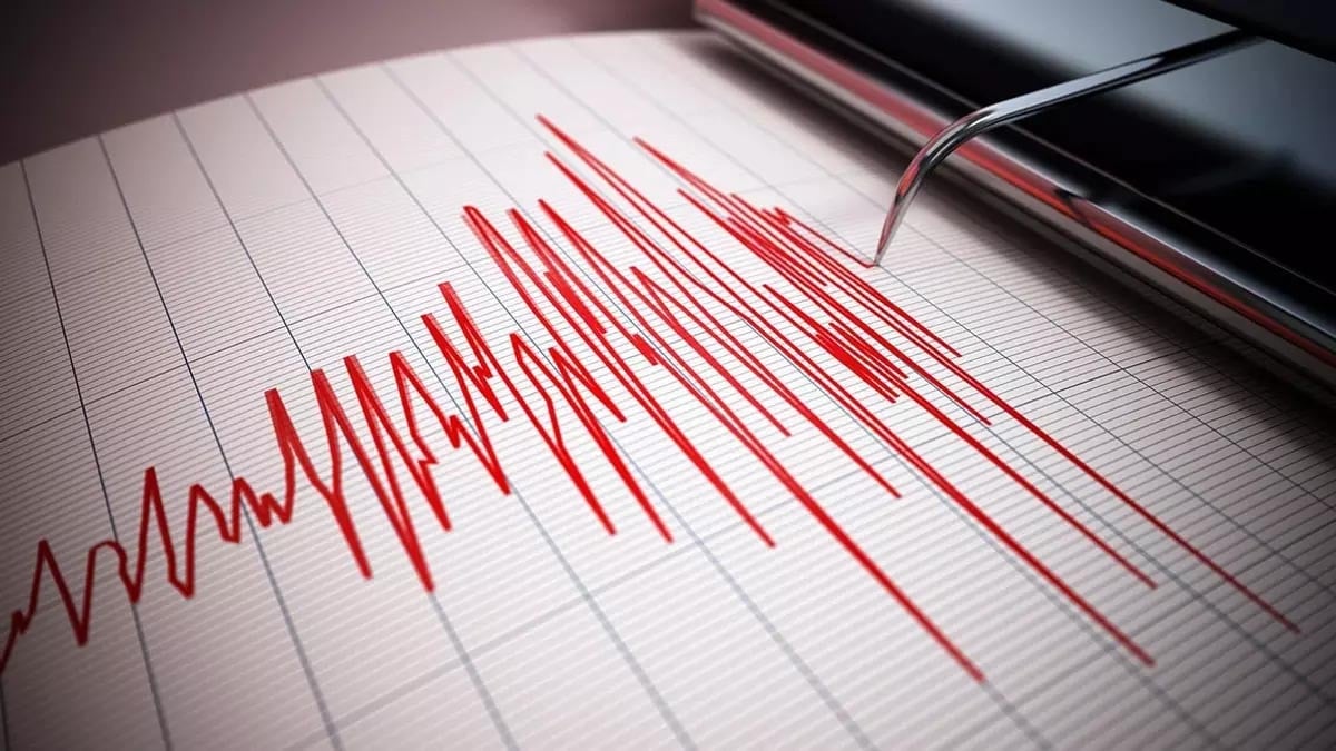AFAD duyurdu: Bingöl’de deprem AFAD duyurdu: Bingöl’de deprem
