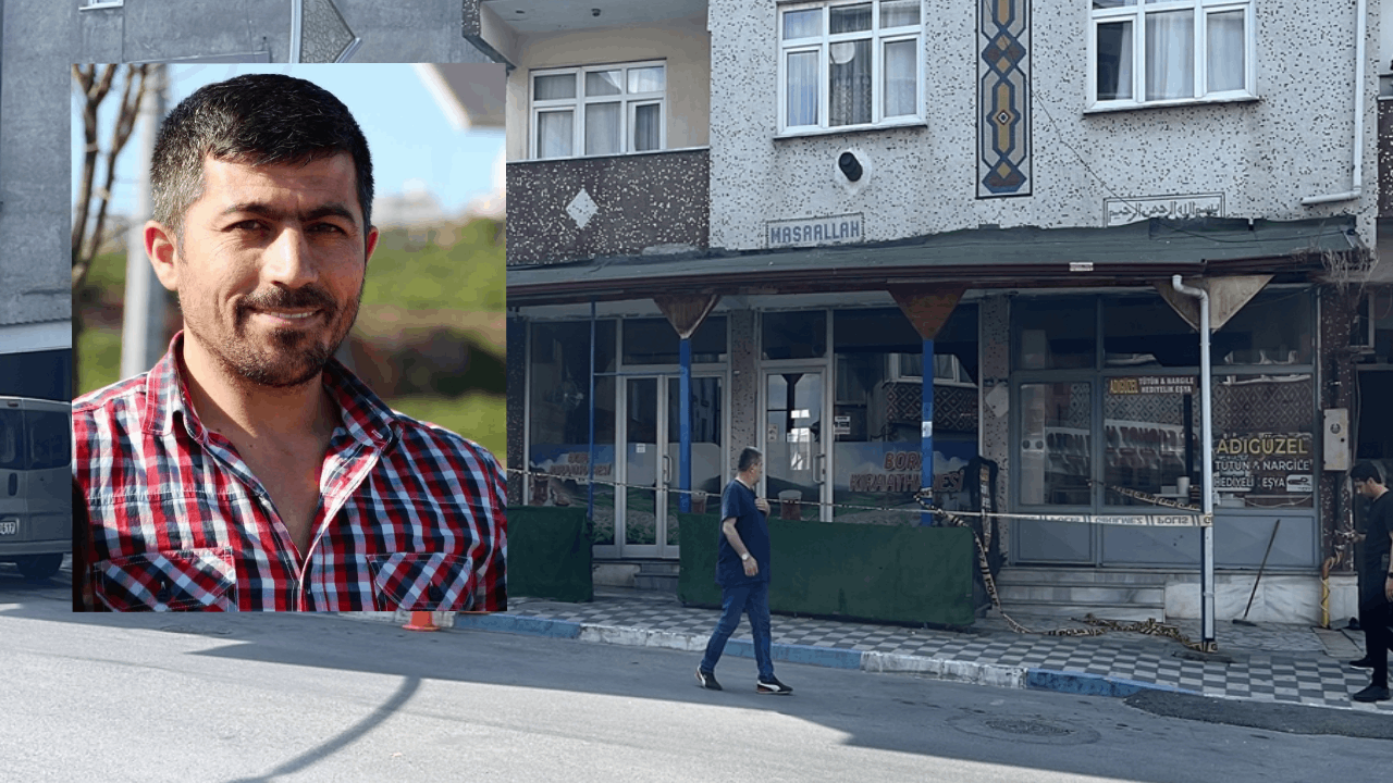 Ailesiyle tartışırken çiğköfteciyi kalbinden vurdu Ailesiyle tartışırken çiğköfteciyi kalbinden vurdu