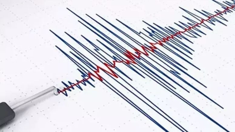 Akdeniz’de 4,4 büyüklüğünde deprem Akdeniz’de 4,4 büyüklüğünde deprem