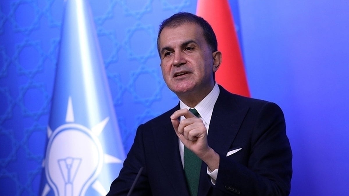 AKP Sözcüsü’nden Madleen tepkisi: Saldırı emrini verenler yargılanmalı AKP Sözcüsü’nden Madleen tepkisi: Saldırı emrini verenler yargılanmalı