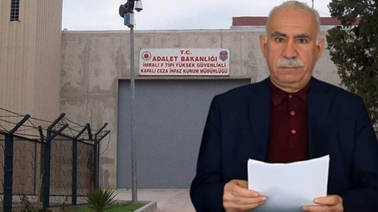 AKP ve MHP İmralı’ya gidecek mi? AKP ve MHP İmralı’ya gidecek mi?