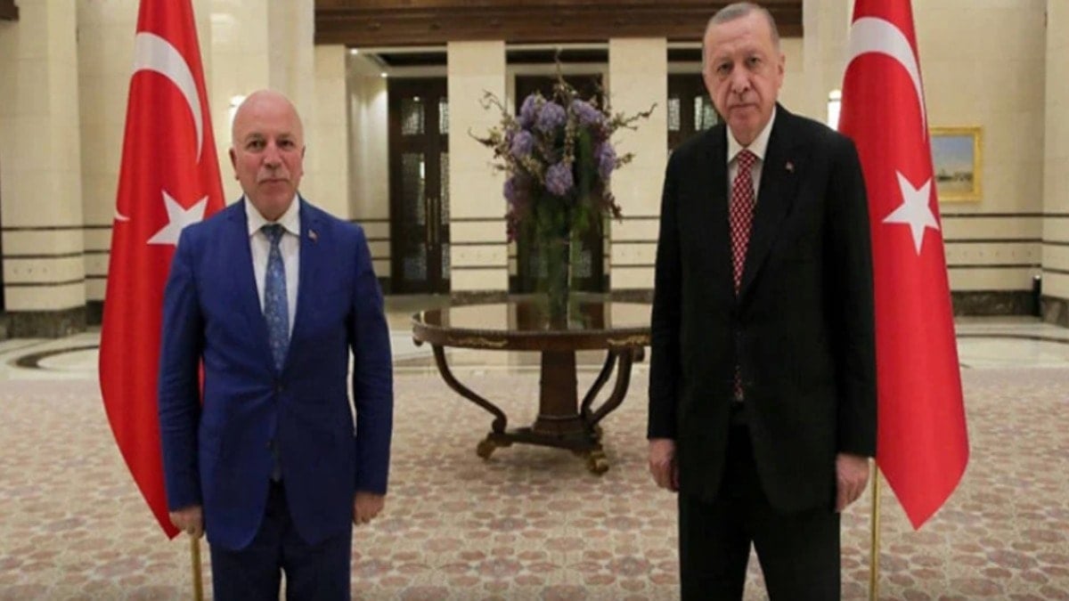 AKP’li belediye başkanından, bakanlık bürokratları için rüşvet ihbarı AKP’li belediye başkanından, bakanlık bürokratları için rüşvet ihbarı