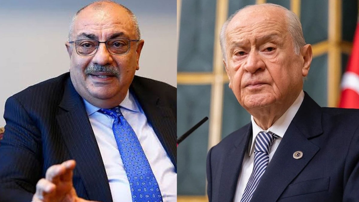 AKP’li Tuğrul Türkeş’ten Devlet Bahçeli’ye ‘kurucu önder’ uyarısı AKP’li Tuğrul Türkeş’ten Devlet Bahçeli’ye ‘kurucu önder’ uyarısı