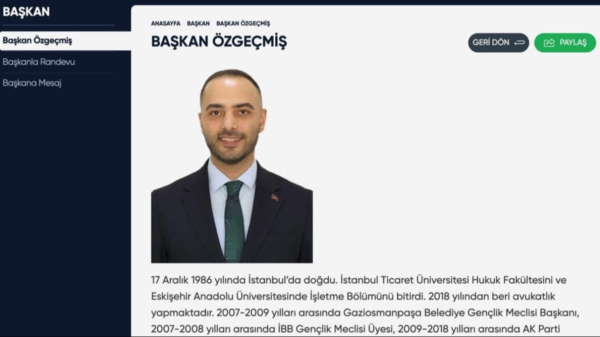 AKP’li vekil başkan kendini asil belediye başkanı yaptı AKP’li vekil başkan kendini asil belediye başkanı yaptı