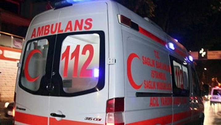 Aksaray’da motosikletin çarptığı bisikletli ağır yaralandı Aksaray’da motosikletin çarptığı bisikletli ağır yaralandı