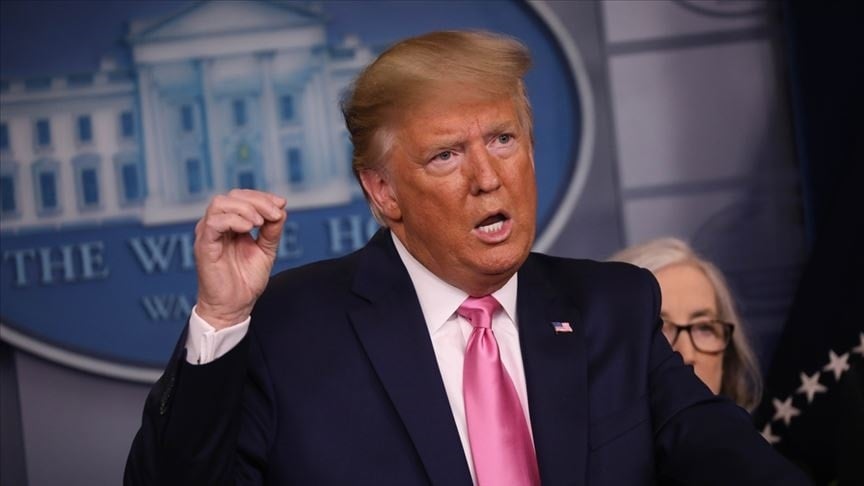 Alman banka ABD’den çekiliyor: Gerekçesi Trump’ın ekonomi politikaları ve siyasi istikrarsızlık Alman banka ABD’den çekiliyor: Gerekçesi Trump’ın ekonomi politikaları ve siyasi istikrarsızlık