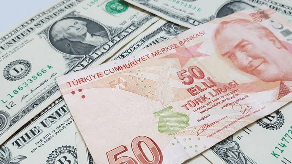 Alman devi yıl sonu dolar tahminini açıkladı! 6 lira birden Alman devi yıl sonu dolar tahminini açıkladı! 6 lira birden