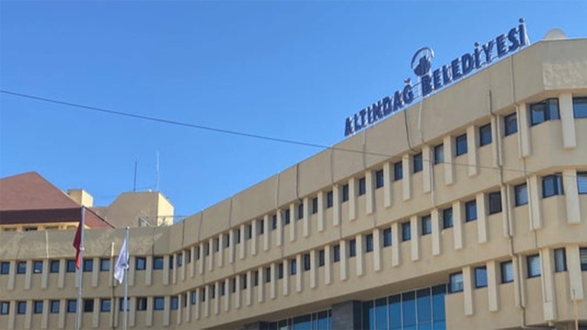 Altındağ Belediyesi’ndeki grev mahkeme kararıyla durduruldu Altındağ Belediyesi’ndeki grev mahkeme kararıyla durduruldu