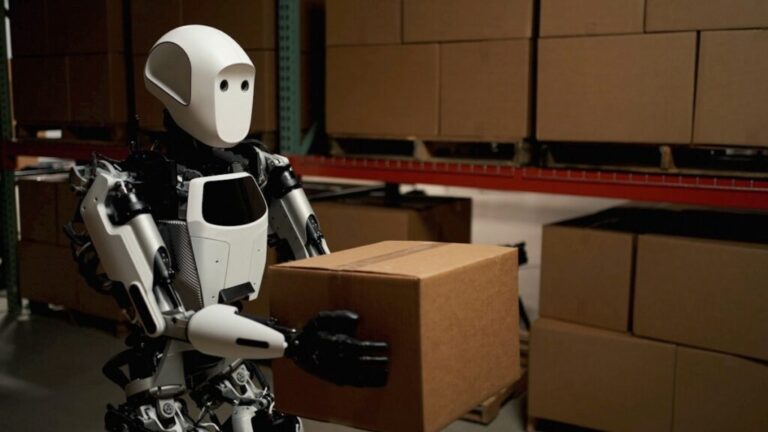 Amazon Siparişlerini Robotlar Teslim Edecek Amazon Siparişlerini Robotlar Teslim Edecek