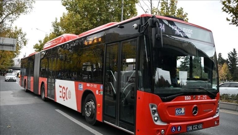 Ankara’da LGS sınavına gireceklere toplu taşıma ücretsiz Ankara’da LGS sınavına gireceklere toplu taşıma ücretsiz