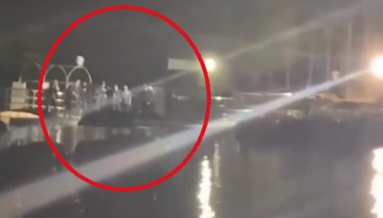 Ankara’da, Mavi Göl’e düşen tekne çalışanı öldü Ankara’da, Mavi Göl’e düşen tekne çalışanı öldü