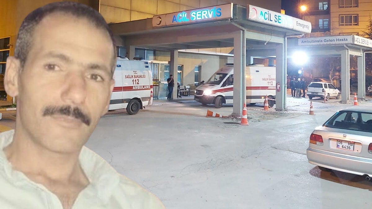Ankara’da şoke eden olay: 17 yaşındaki genç babasının boğazını keserek öldürdü Ankara’da şoke eden olay: 17 yaşındaki genç babasının boğazını keserek öldürdü