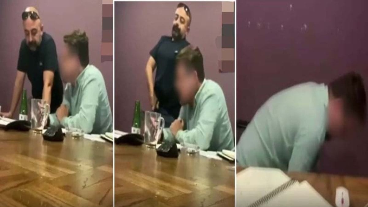 Ankara’da şoke eden olay: Silahla vurup videoya çekti Ankara’da şoke eden olay: Silahla vurup videoya çekti