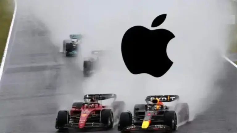 Apple, F1 Filmi İçin Özel Bir iPhone Kamerası Üretti Apple, F1 Filmi İçin Özel Bir iPhone Kamerası Üretti