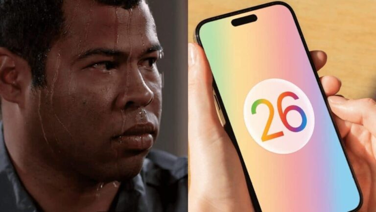Apple’ın Liquid Glass Tasarımı Pek Sevilmedi Apple’ın Liquid Glass Tasarımı Pek Sevilmedi