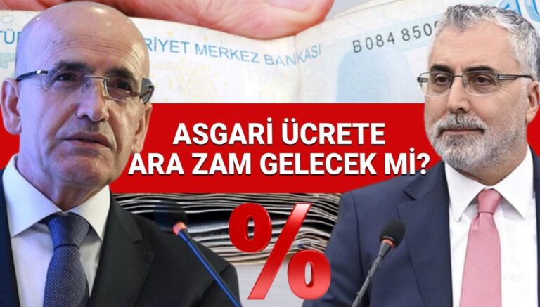 ASGARİ ÜCRET ZAMMI 2025: Asgari ücrete ara zam yapılacak mı, yüzde kaç zamlanacak? Son dakika asgari ücret açıklamaları ASGARİ ÜCRET ZAMMI 2025: Asgari ücrete ara zam yapılacak mı, yüzde kaç zamlanacak? Son dakika asgari ücret açıklamaları